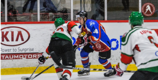 HK Zemgale/LLU - HK Liepāja 2:3