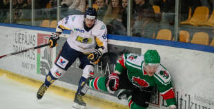 HK Liepāja - HK Kurbads 3:1
