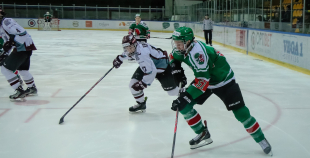 HK Liepāja - HS Rīga99/ HK Tukums 10:1