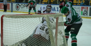 HK Liepāja - HS Rīga99/ HK Tukums 10:1