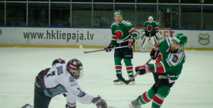 HK Liepāja - HS Rīga99/ HK Tukums 10:1