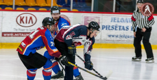 HK Zemgale/LLU - HK Prizma 2:3