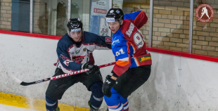 HK Zemgale/LLU - HK Prizma 2:1