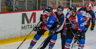 HK Zemgale/LLU - HK Prizma 2:1