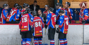 HK Zemgale/LLU - HK Prizma 2:1