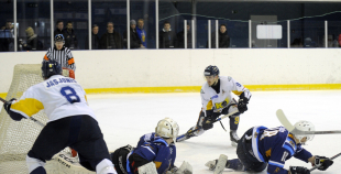 HS Rīga - HK Kurbads 2:11