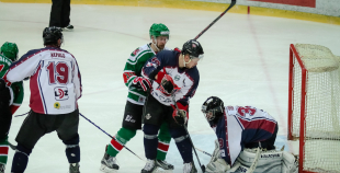 HK Liepāja - HK Prizma 7:5