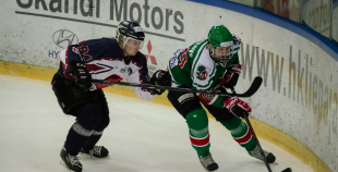 HK Liepāja - HK Prizma 7:1