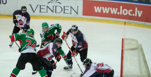 HK Liepāja - HK Prizma 7:1