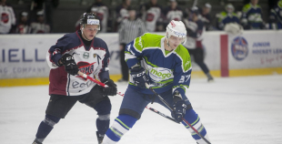 2. spēle: HK Mogo - HK Prizma 0:2