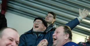 2. spēle: HK Liepāja - HK Kurbads 3:2