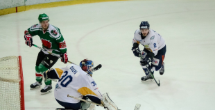 5. Spēle: HK Liepāja - HK Kurbads 1:5