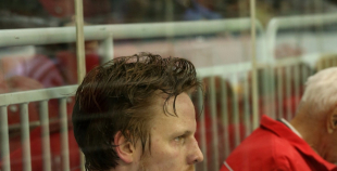 EHC: Latvija - Baltkrievija 1:3