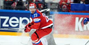 2016 PČ: Latvija - Krievija 0:4