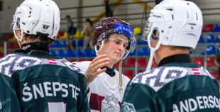 U20 white team starts President cup with victory