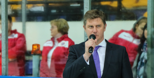 Virslīga: HK Liepāja - HK Kurbads 1:2