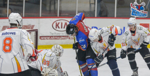 Virslīga: HK Zemgale/LLU - Pārdaugava 9:2