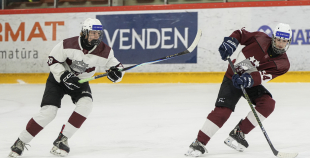 LAT U16 pārbaudes spēle, LAT U16 C - LAT U16 D, 12.12.2025.