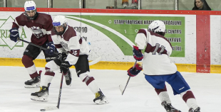 LAT U16 pārbaudes spēle, LAT U16 C - LAT U16 D, 12.12.2025.