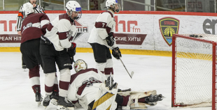 LAT U16 pārbaudes spēle, LAT U16 C - LAT U16 D, 12.12.2025.