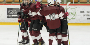 LAT U16 pārbaudes spēle, LAT U16 C - LAT U16 D, 12.12.2025.