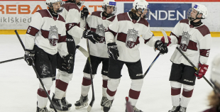 LAT U16 pārbaudes spēle, LAT U16 C - LAT U16 D, 12.12.2025.