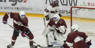 LAT U16 pārbaudes spēle, LAT U16 C - LAT U16 D, 12.12.2025.