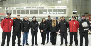 LAT U16 pārbaudes spēle, LAT U16 C - LAT U16 D, 12.12.2025.