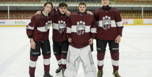 LAT U16 pārbaudes spēle, LAT U16 C - LAT U16 D, 12.12.2025.