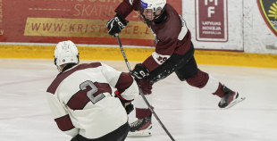 LAT U16 pārbaudes spēle, LAT U16 C - LAT U16 D, 12.12.2025.