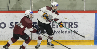 LAT U16 pārbaudes spēle, LAT U16 C - LAT U16 D, 12.12.2025.