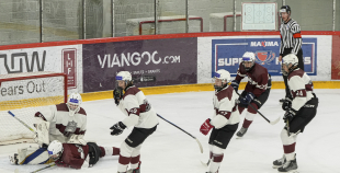 LAT U16 pārbaudes spēle, LAT U16 C - LAT U16 D, 12.12.2025.