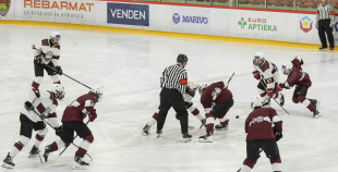 LAT U16 pārbaudes spēle, LAT U16 C - LAT U16 D, 12.12.2025.