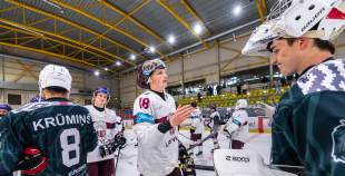 U20 white team starts President cup with victory