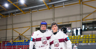U20 white team starts President cup with victory