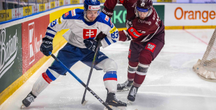 Latvija - Slovākija 5:1