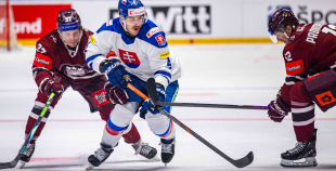 Latvija - Slovākija 5:1