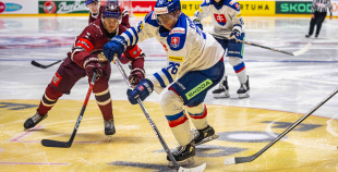 Latvija - Slovākija 5:1