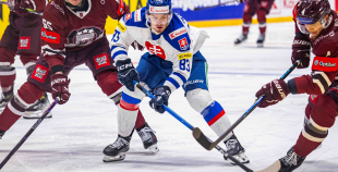 Latvija - Slovākija 5:1