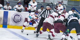 U20 white team starts President cup with victory