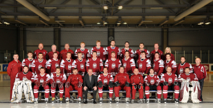 Foto PČ 2010 Latvijas valstsvienība