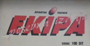 Foto 1993 IIHF PČ grupa C
