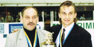 Foto 1995 IIHF PČ B