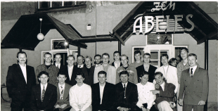 Foto 1997 AEHL Juniors