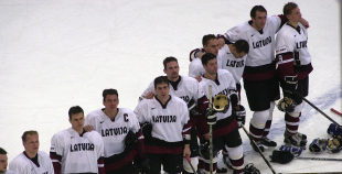 2000 IIHF PČ