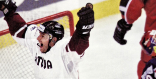 2000 IIHF PČ