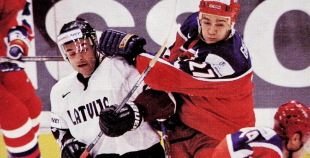 2000 IIHF PČ