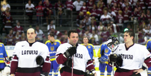2001 IIHF PČ