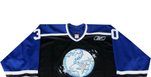 2004 NHL zvaigznes Rīgā