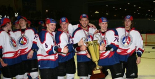 Foto 2009 Latvijas čempioni Liepājas Metalurgs
